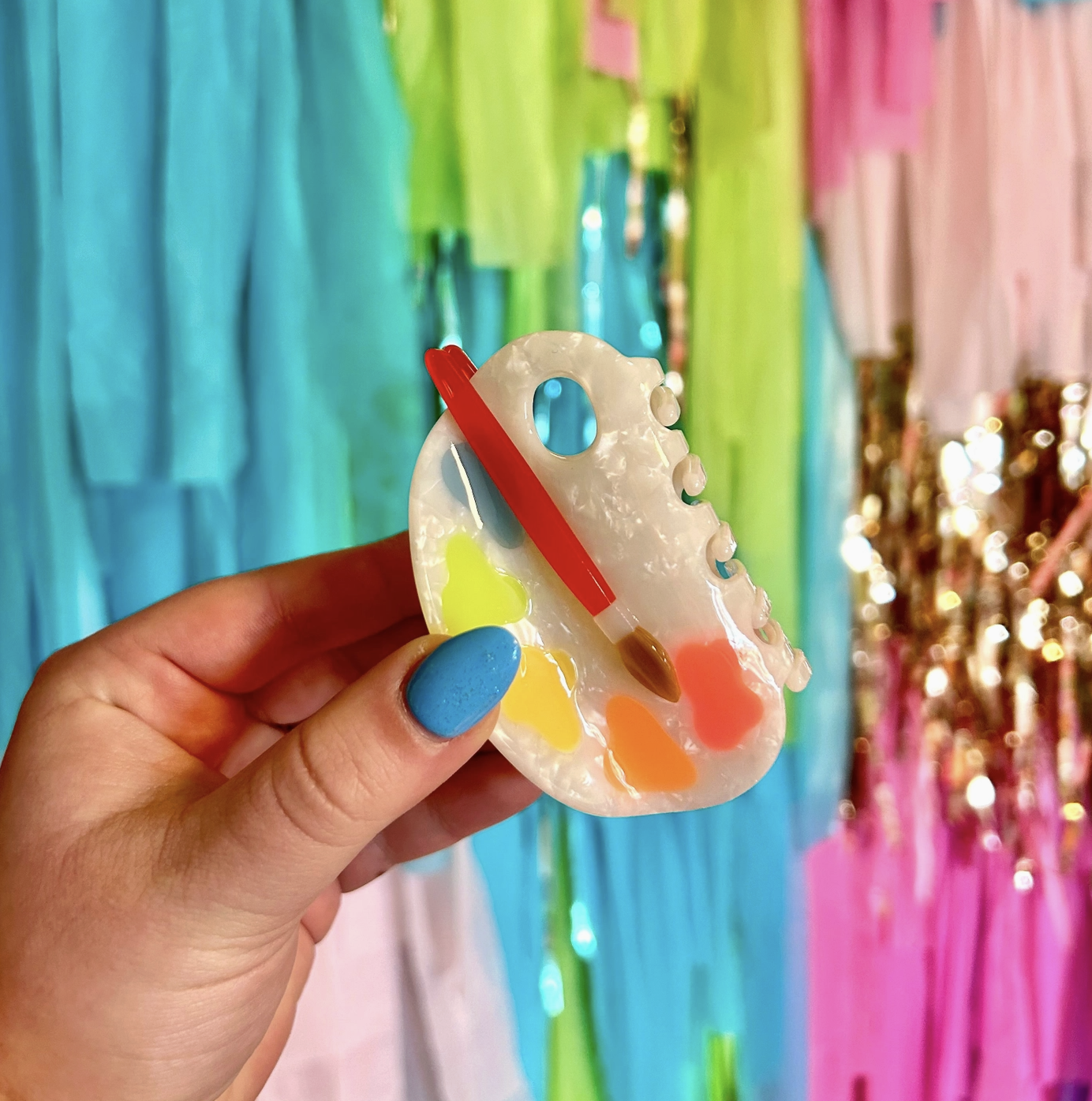 The Peach Fuzz — Shop — Saturnalia Stitching